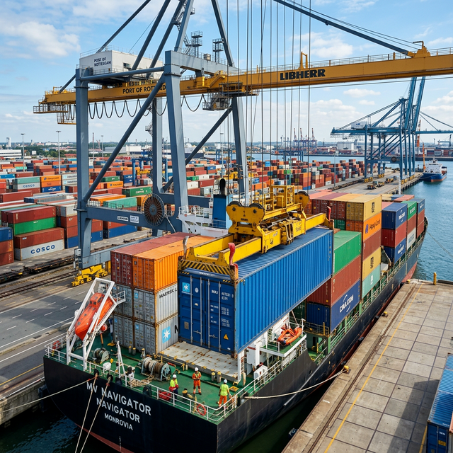 Import and global sourcing services - GT Global Solutions supply chain